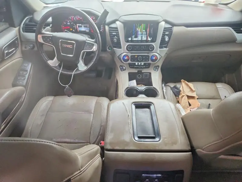 2015 GMC YUKON XL K1500 SLT  