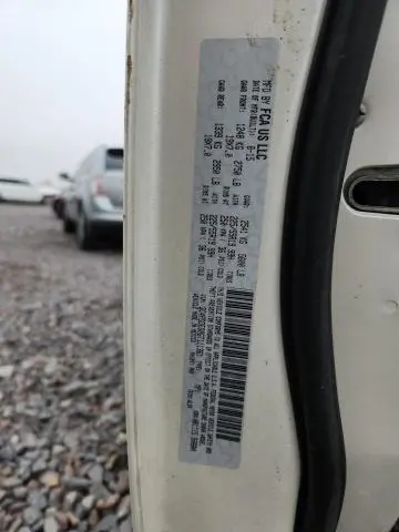 2016 DODGE JOURNEY R/T  