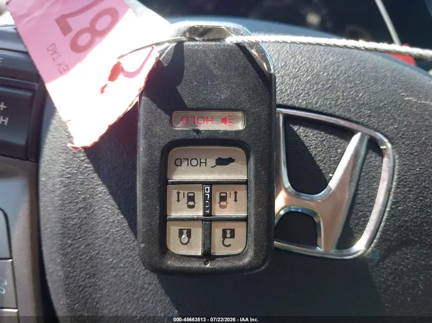 2014 HONDA ODYSSEY EX-L