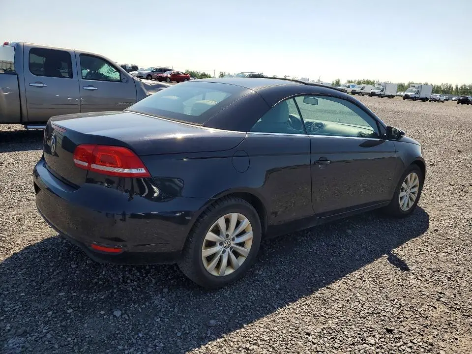 2012 VOLKSWAGEN EOS   