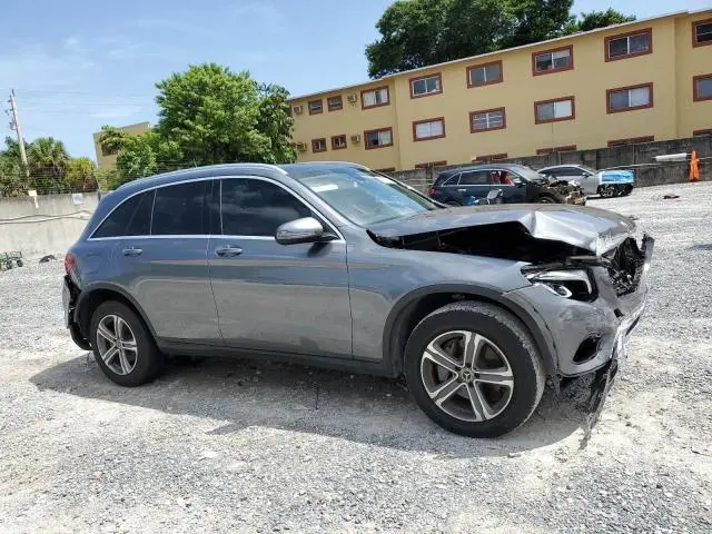 2019 MERCEDES-BENZ GLC 300  