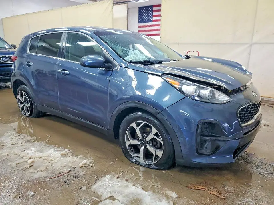2021 KIA SPORTAGE LX  