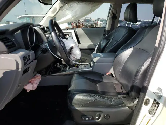 2013 TOYOTA 4RUNNER SR5  