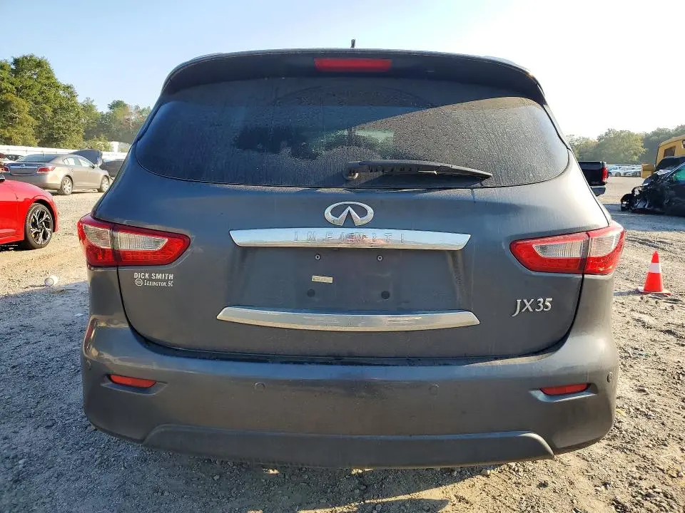 2013 INFINITI JX35 BASE  