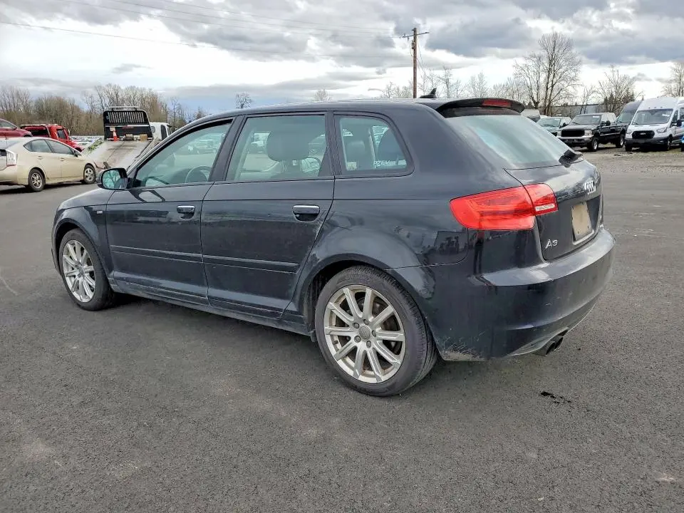 2013 AUDI A3 PREMIUM PLUS  