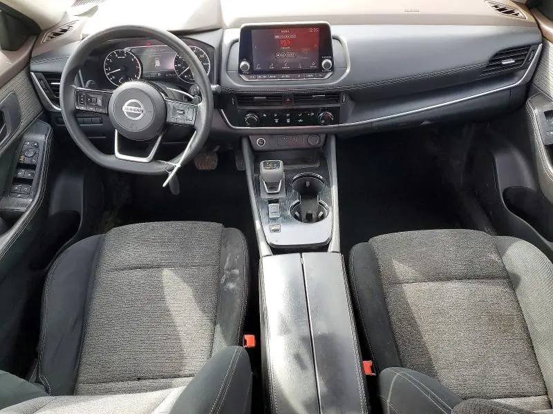 2021 NISSAN ROGUE S  