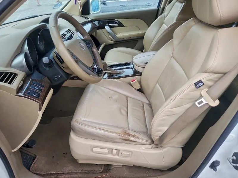 2013 ACURA MDX TECHNOLOGY  