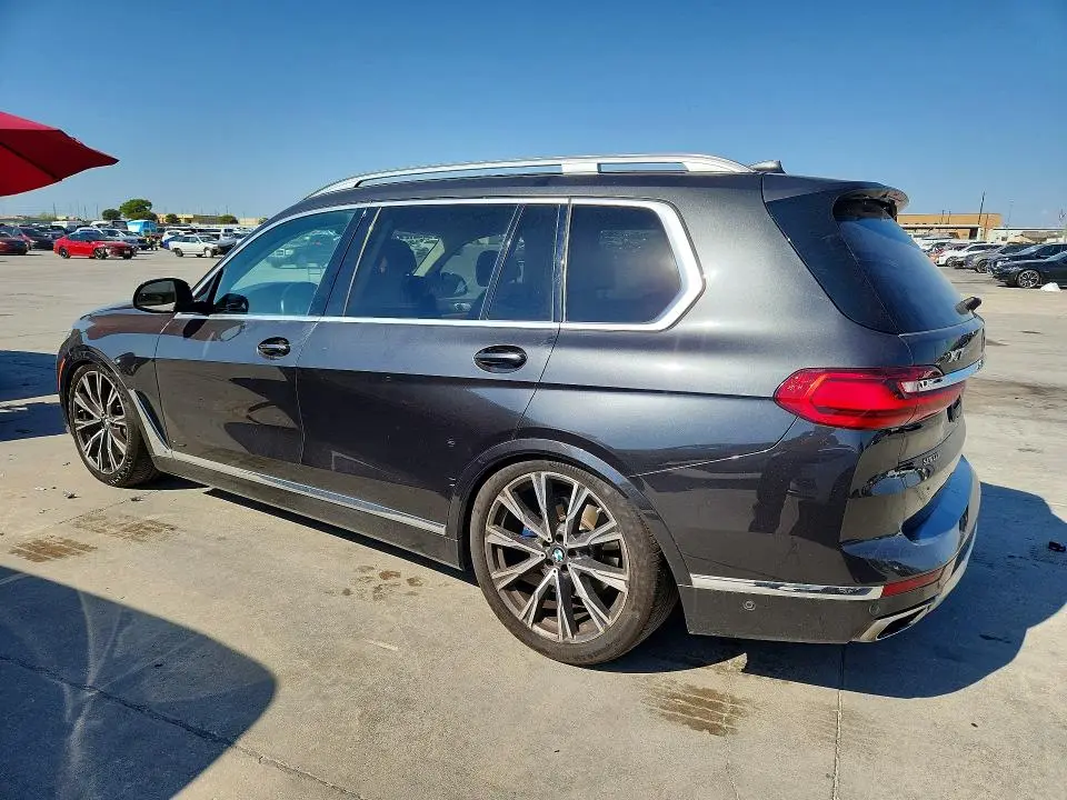 2020 BMW X7 XDRIVE40I  
