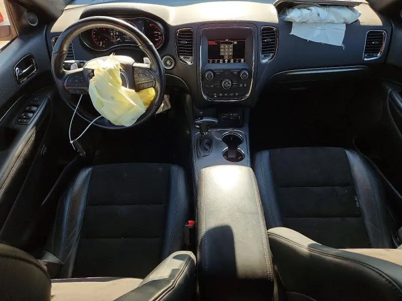 2019 DODGE DURANGO GT  