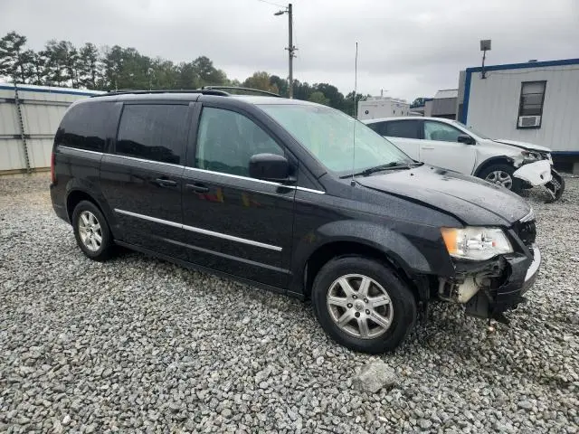 2010 CHRYSLER TOWN & COUNTRY TOURING  