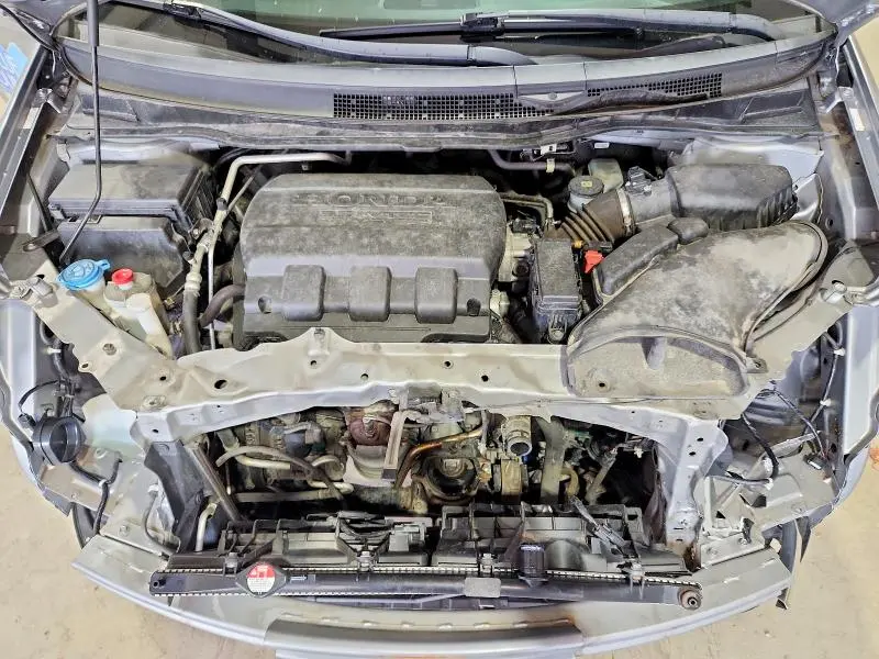 2016 HONDA ODYSSEY LX  