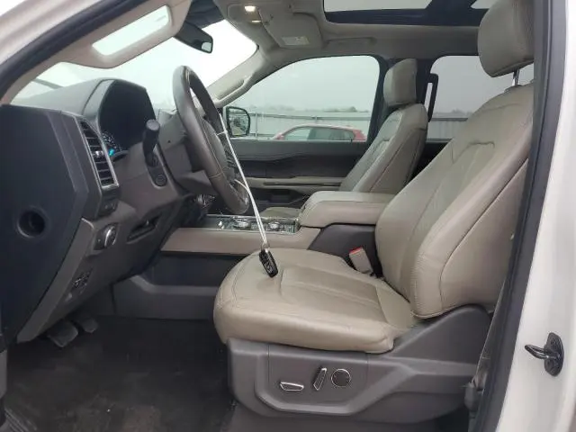 2019 FORD EXPEDITION MAX LIMITED  