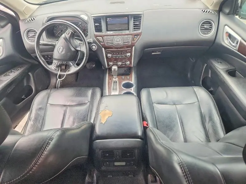 2013 NISSAN PATHFINDER S  