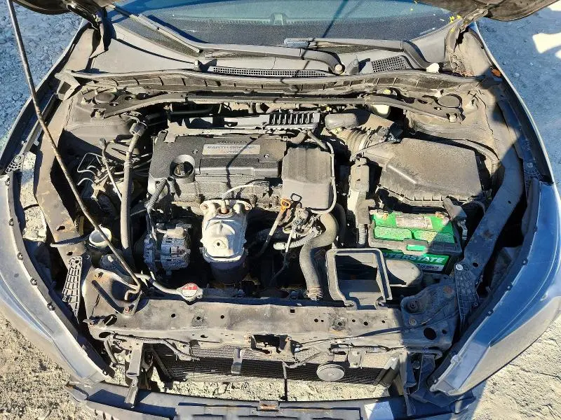 2015 HONDA ACCORD EXL  