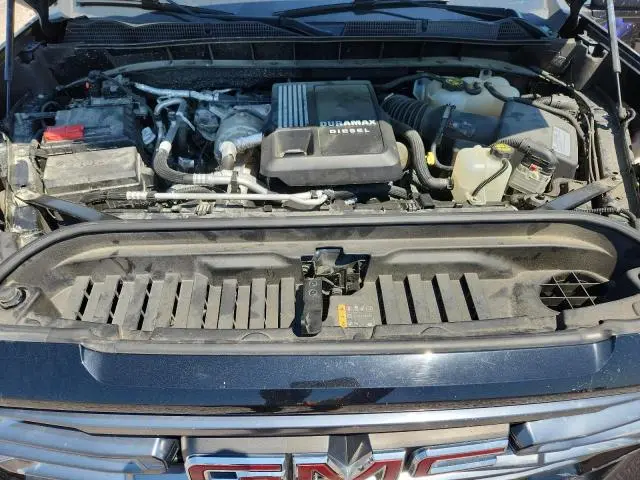 2021 GMC SIERRA K1500 AT4  