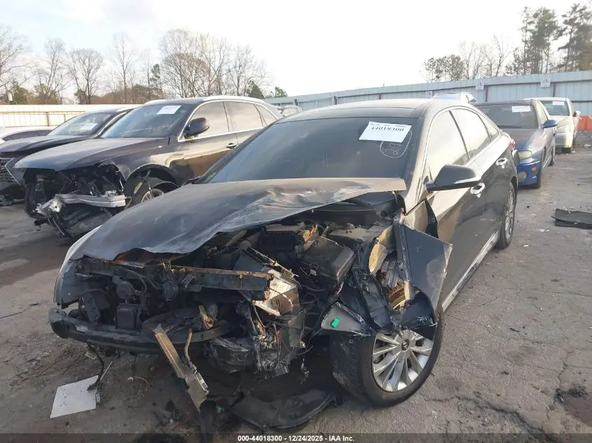 2015 HYUNDAI SONATA LIMITED