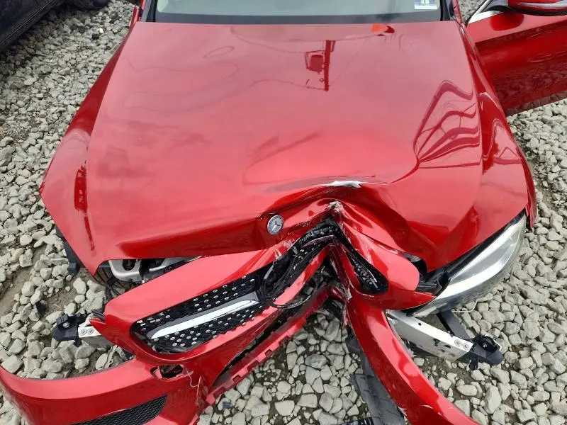 2016 MERCEDES-BENZ C 300 4MATIC  