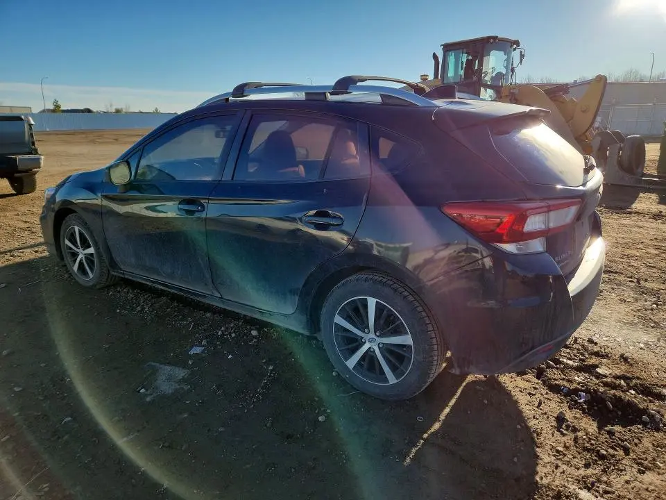 2019 SUBARU IMPREZA PREMIUM  