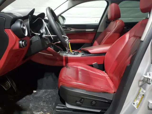 2019 ALFA ROMEO STELVIO 