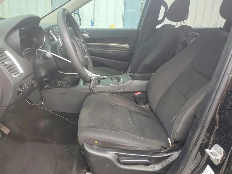 2014 DODGE DURANGO SXT  