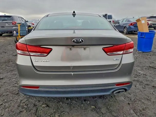 2016 KIA OPTIMA LX  