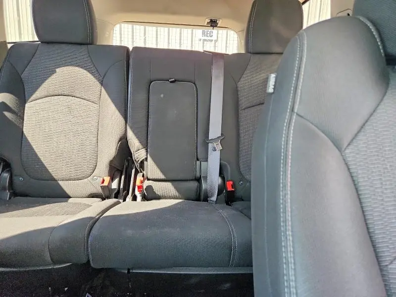 2013 CHEVROLET TRAVERSE LT  