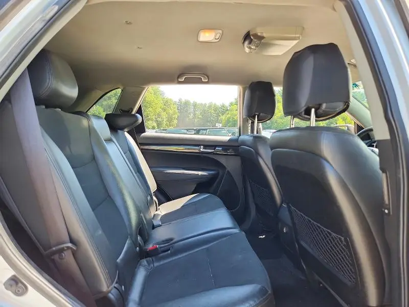 2012 KIA SORENTO EX  