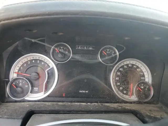 2014 RAM 1500 SPORT