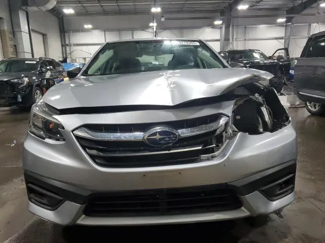 2020 SUBARU LEGACY   