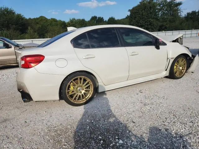 2019 SUBARU WRX STI