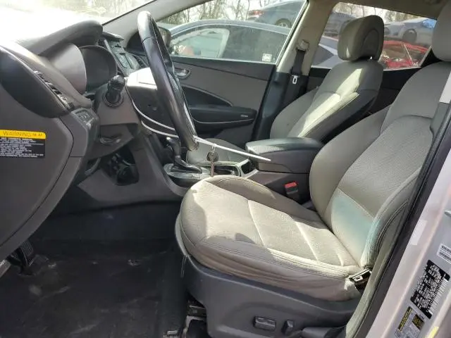 2014 HYUNDAI SANTA FE SPORT 