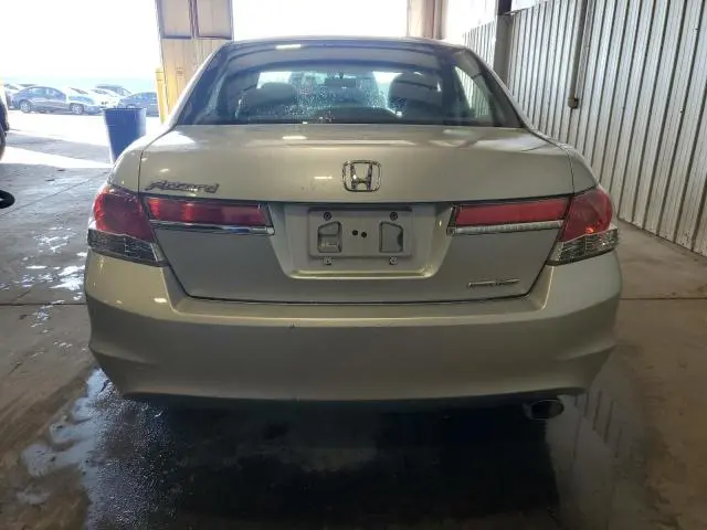 2012 HONDA ACCORD SE  