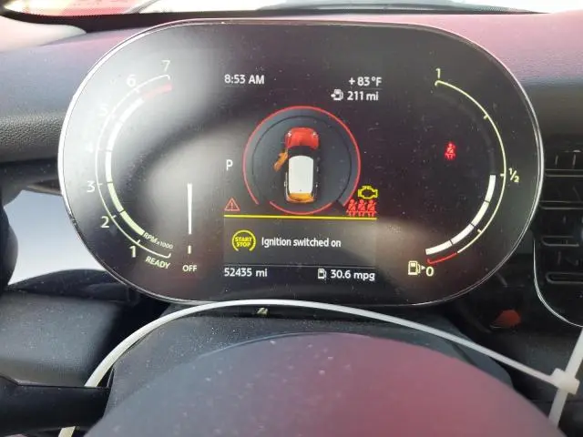 2023 MINI COOPER S  