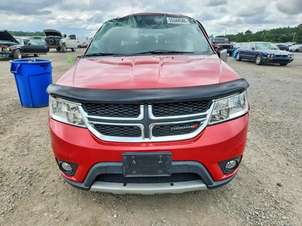 2016 DODGE JOURNEY SXT  