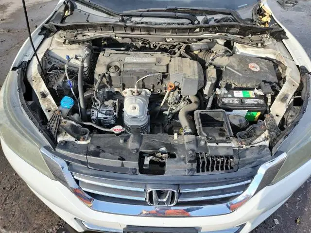 2013 HONDA ACCORD SPORT  