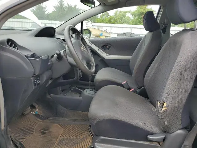 2010 TOYOTA YARIS   