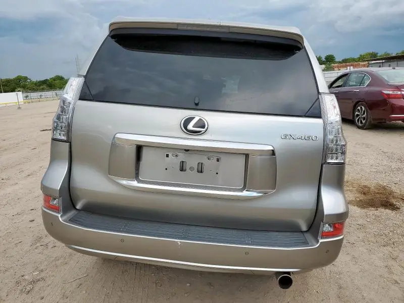 2022 LEXUS GX 460 LUXURY  