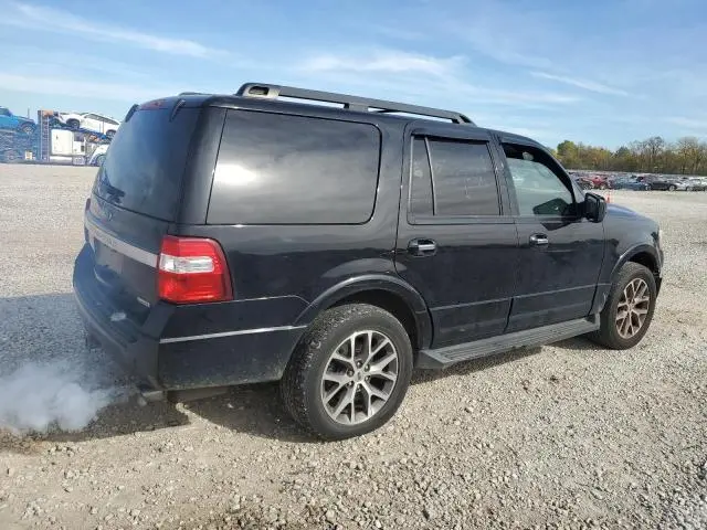 2017 FORD EXPEDITION XLT  