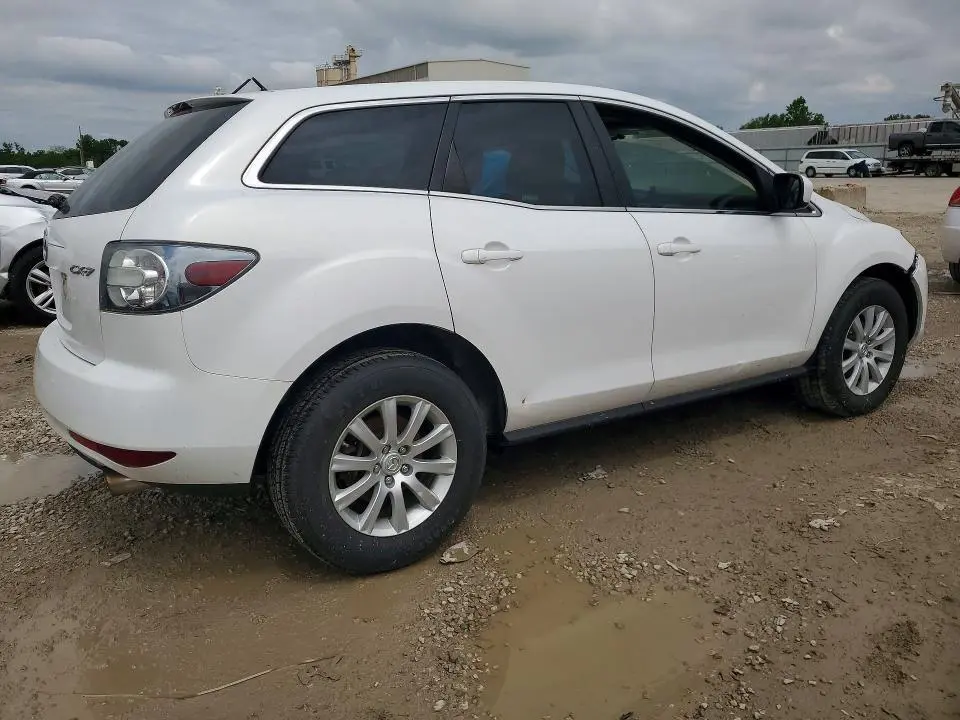 2010 MAZDA CX-7   