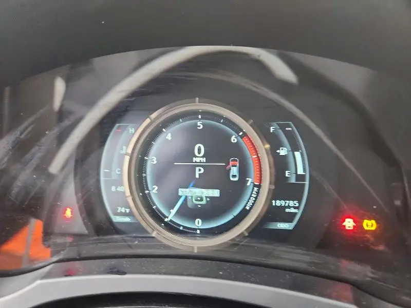 2017 LEXUS IS 200T  