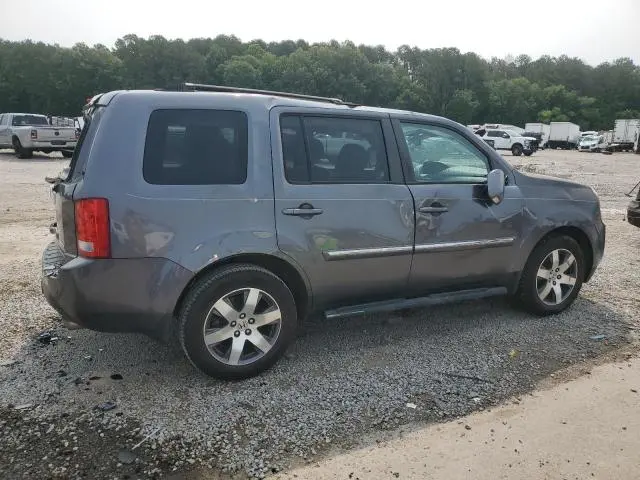 2015 HONDA PILOT TOURING  