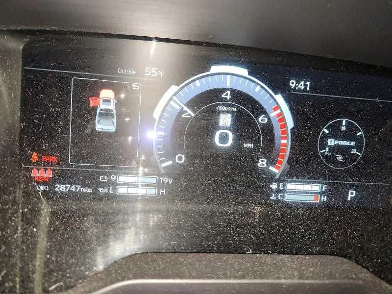 2024 TOYOTA TUNDRA LIMITED  