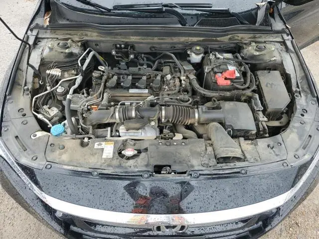 2020 HONDA ACCORD EXL  
