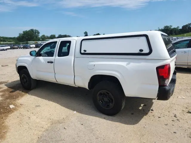 2018 TOYOTA TACOMA ACCESS CAB  