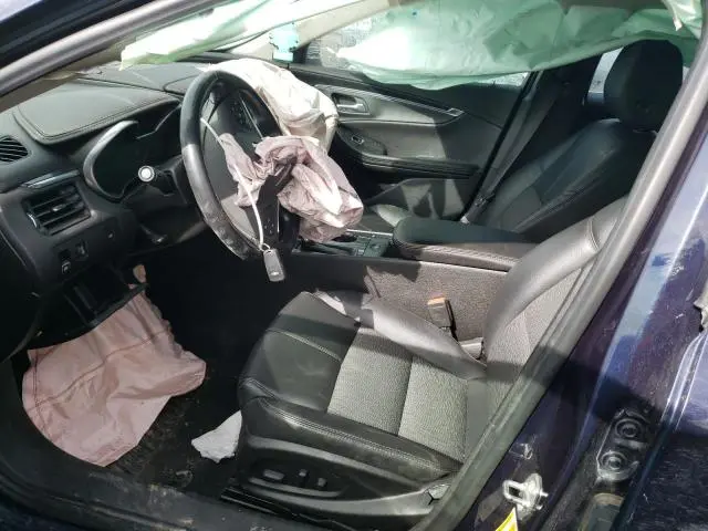2018 CHEVROLET IMPALA LT  