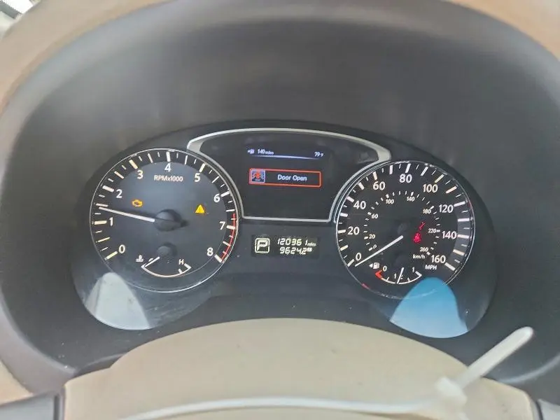 2013 NISSAN ALTIMA 2.5  