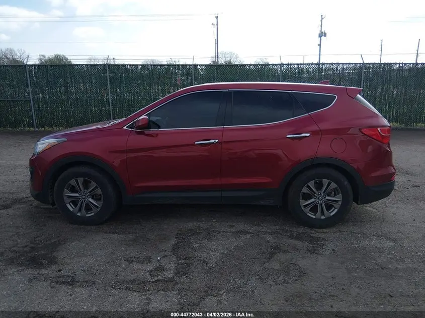 2014 HYUNDAI SANTA FE SPORT 2.4L