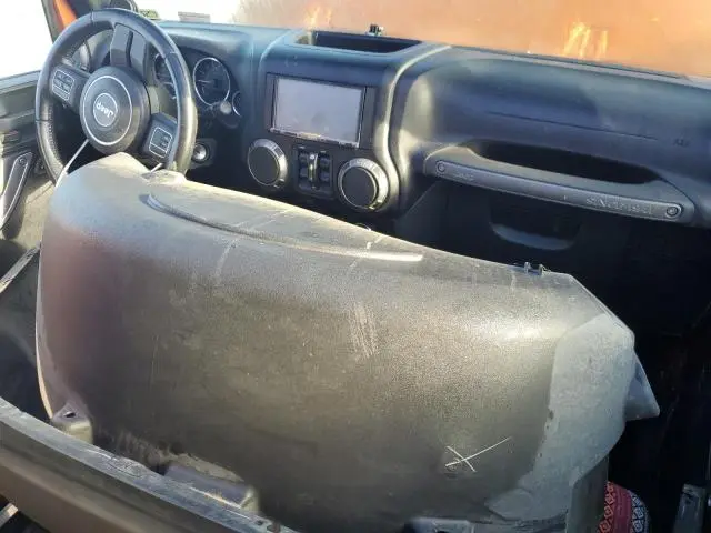 2011 JEEP WRANGLER UNLIMITED SPORT  