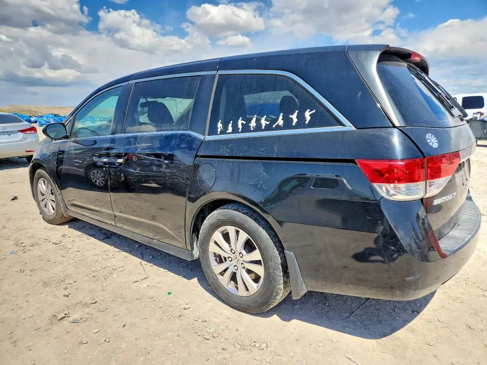 2015 HONDA ODYSSEY EX  