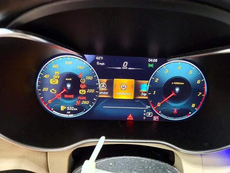 2021 MERCEDES-BENZ C 300 4MATIC  